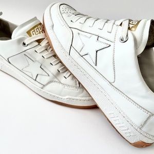 GOLDEN GOOSE MENS YEAH SNEAKER SZ 9 (SZ 42)